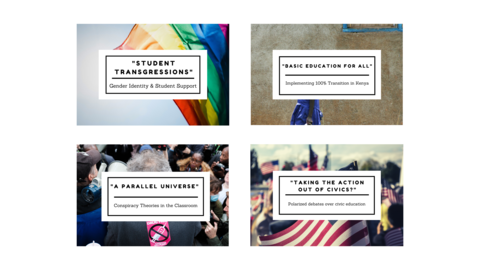 collection of educational ethical dilemma cases